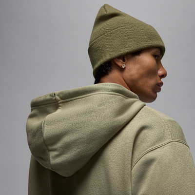 Felpa con cappuccio e zip a tutta lunghezza Jordan Brooklyn Fleece – Uomo