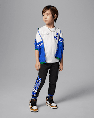 Детские  Jordan Court of Legends Little Kids' 2-Piece Pants Set