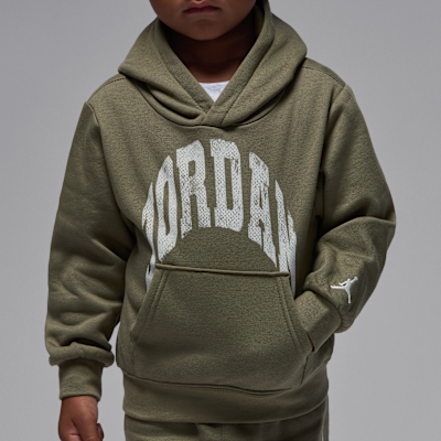 Jordan MVP Toddler 2-Piece Fleece Pullover Hoodie Set