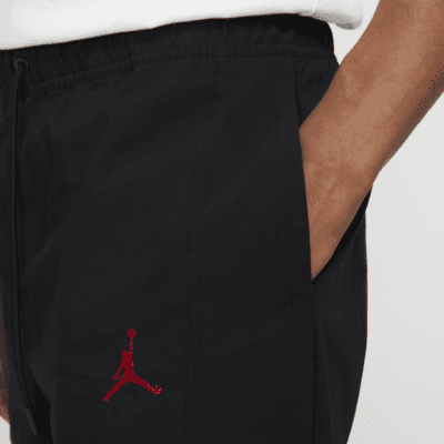 กางเกงขายาวผู้ชายแบบทอ Jordan Essential
