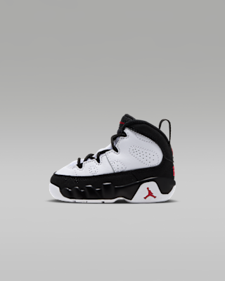Детские кроссовки Jordan 9 Retro Baby/Toddler