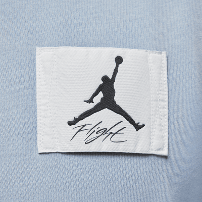 เสื้อยืดผู้ชายขนาดโอเวอร์ไซส์ Jordan Flight Essentials