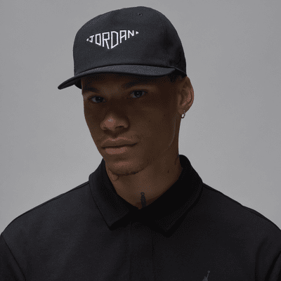 Jordan Pro Unstructured Flat-Bill Hat