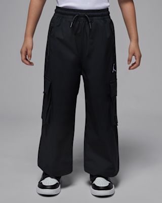Детские  Jordan Little Kids' Post Up Open Cargo Pants