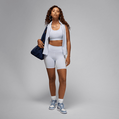 Jordan Sport Women's Medium-Support Padded Jumpman Bra