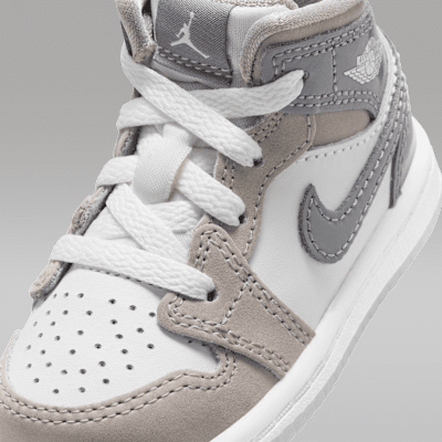 Tenis para bebé e infantil Jordan 1 Mid SE