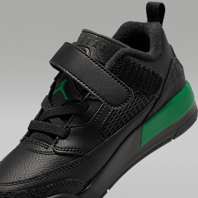 Tenis para niños de preescolar Jordan Spizike Low