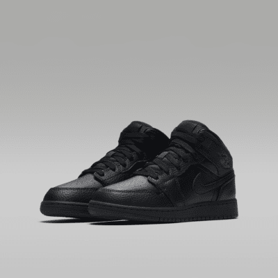 Calzado para niños talla grande Jordan 1 Mid