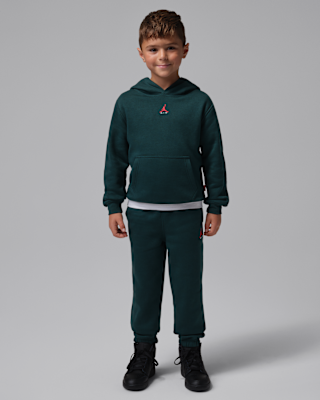 Детские спортивные штаны Jordan Brooklyn Fleece Little Kids' Joggers