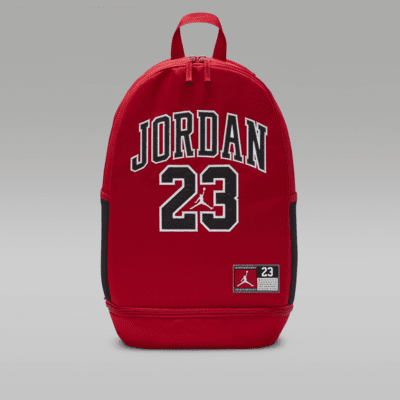 Jordan Jersey Backpack Big Kids' Backpack (27L)