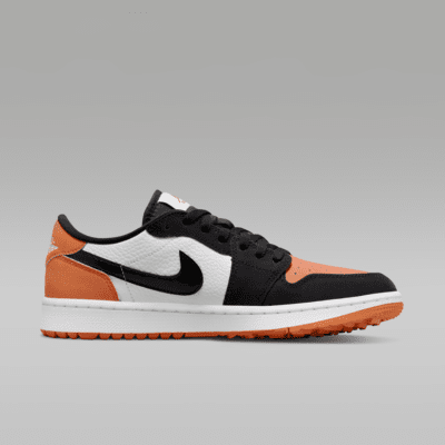 Air Jordan 1 Low G Golf Shoes