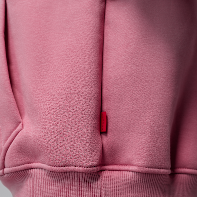 Jordan Brooklyn Kadın Kapüşonlu Sweatshirt'ü görsel 5