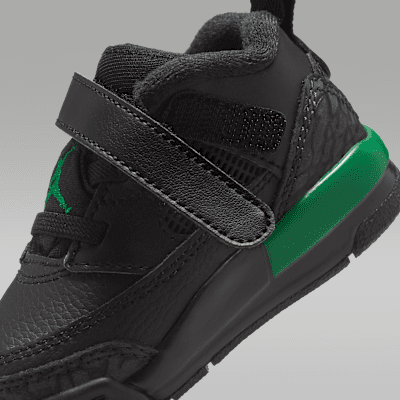 Tenis para bebé e infantil Jordan Spizike Low