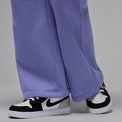 Jordan Brooklyn Fleece cargobroek voor kids