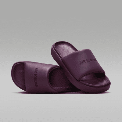 Air Jordan Wmns Jordan Sophia Slide "Bordeaux" — Bordeaux/Fire Pink/Burgundy Crush (FZ7012-601)