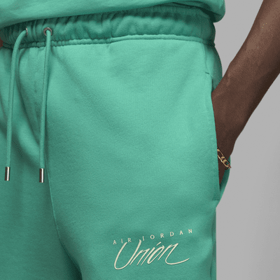 Jordan x Union Men's Fleece Pants. Nike.com