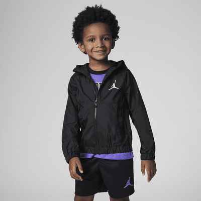 Jordan Little Kids' Full-Zip Jacket