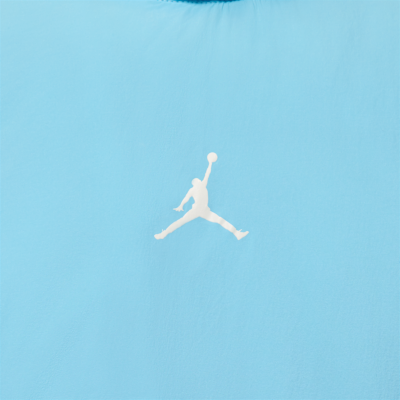 Jordan Flight Vadderad Mountainside huvtröja för män