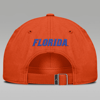 Gorra universitaria marca Jordan ajustable para hombre Florida Gators Primetime Club