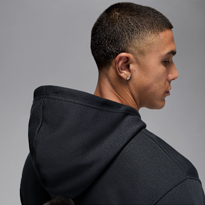 Jordan AJ4 Men's Fleece Pullover Hoodie
