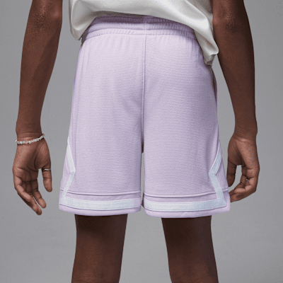 Jordan Dri-FIT Big Kids' Diamond Shorts