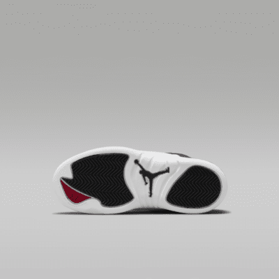 Jordan 12 Retro 小童鞋款