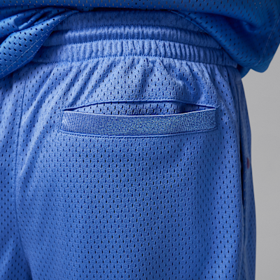 Shorts Flame Jordan Customized Air para niños talla grande