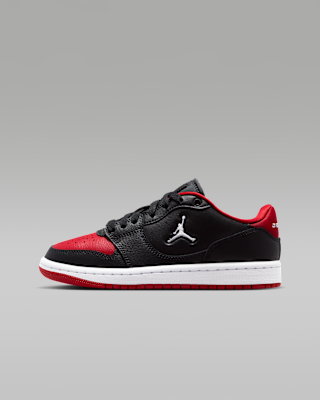 Детские кроссовки Jordan Court Connect Low Big Kids'