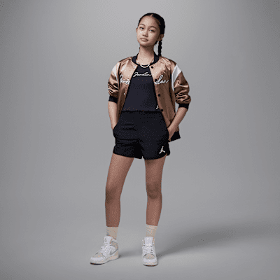 Shorts High-Flying Jordan Lemonade Stand para niño talla grande