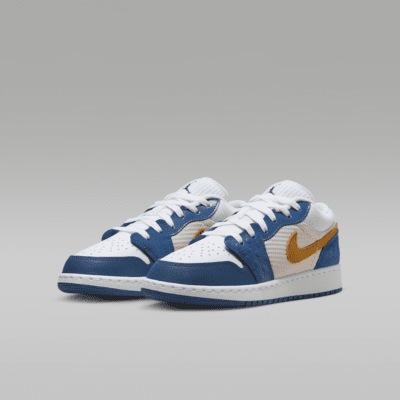 Air Jordan 1 Low SE Older Kids' Shoes