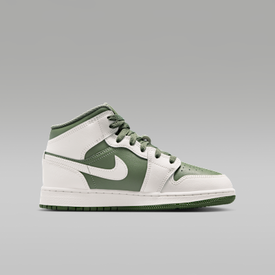 Air Jordan 1 Mid Zapatillas - Niño/a