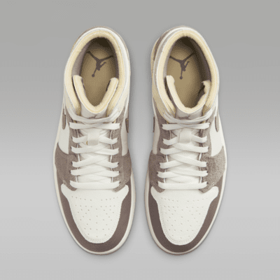 Air Jordan 1 Mid SE Craft Men's Shoes