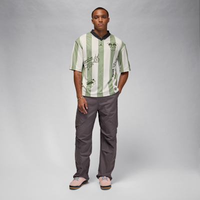 Jordan Brooklyn Men's Goalie Top