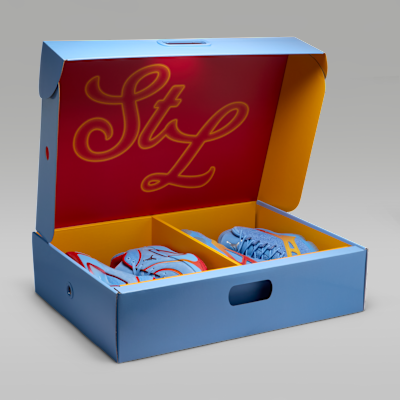 Jordan World Tour Pack Basketball Shoes (Two Pairs)