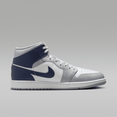 Scarpa Air Jordan 1 Mid - Uomo