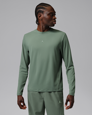 Мужские  Jordan Flightweight Sport Dri-FIT Long-Sleeve Top