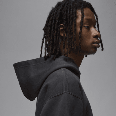 Sudadera con gorro sin cierre de tejido Fleece para hombre Jordan MVP