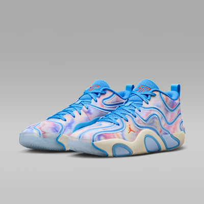 Tatum 3 "Tie Dye" Basketball Shoes