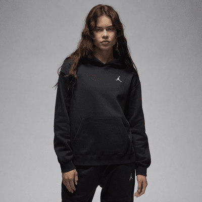 Jordan Brooklyn Fleece hettegenser til dame