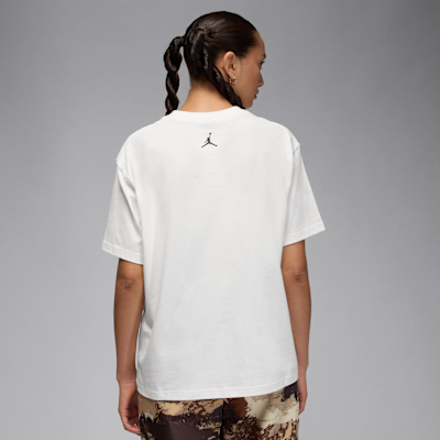 Jordan Brooklyn T-shirt voor dames