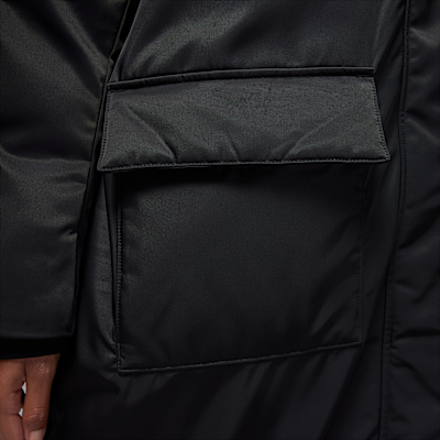 Parka de plumón Therma-FIT oversized para mujer Jordan Flight