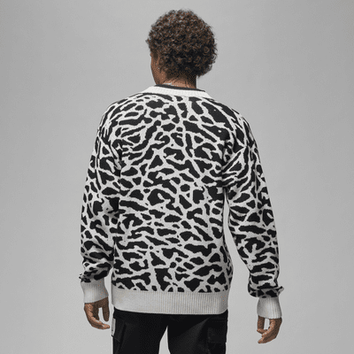 Jordan Flight Heritage Men's Cardigan
