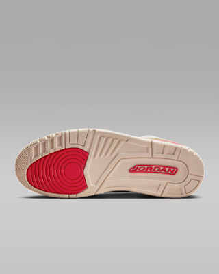 Jordan Spizike 低筒