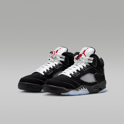 Air Jordan 5 Retro "Reimagined" 大童鞋款