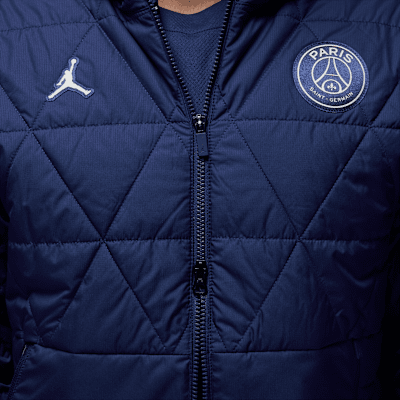 Paris Saint-Germain Therma-FIT-mellemvægtsjakke i til mænd