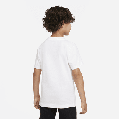 ジョーダン リトルキッズ Tシャツ