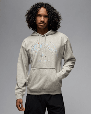 Мужское худи Jordan Sport Crossover Dri-FIT Pullover Fleece Hoodie