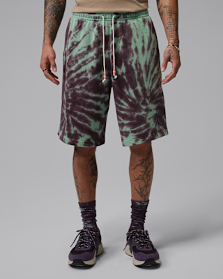 Мужские шорты Jordan Brooklyn Fleece Tie-Dye Festival Shorts