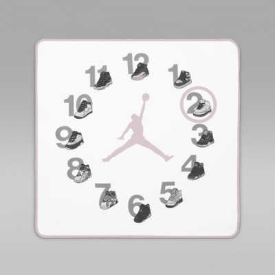 Jordan Milestone Baby (0-9M) Bodysuit Set (3-Pack)