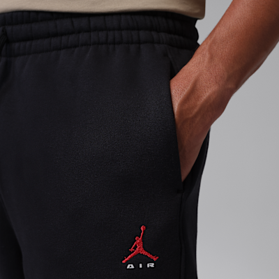 Jordan Brooklyn Statement Fleece Açık Paçalı Erkek Eşofman Altı görsel 3
